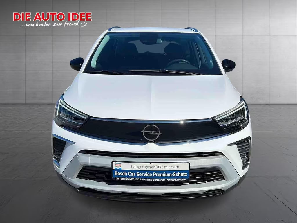 Opel Crossland