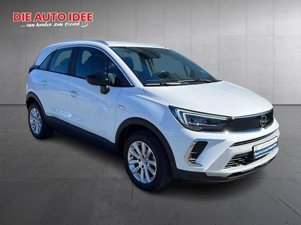 Opel Crossland