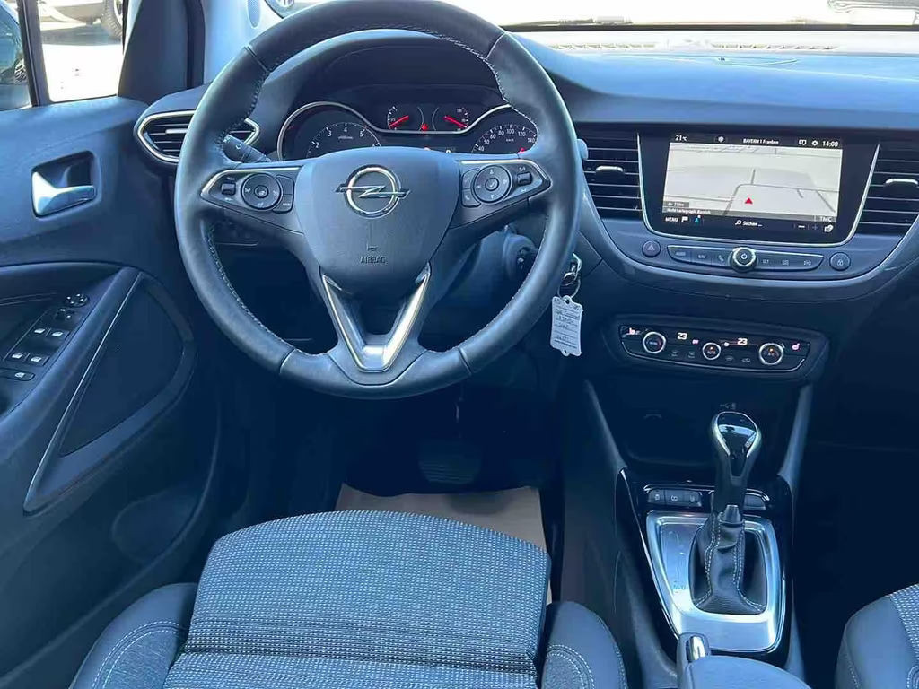 Opel Crossland