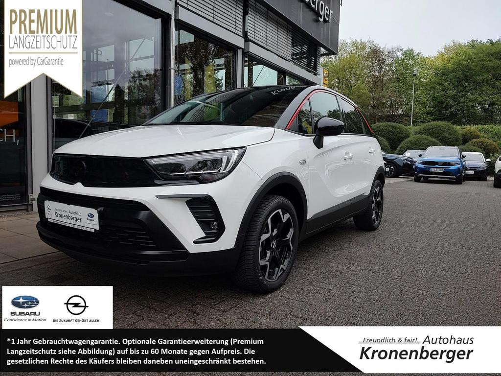 Opel Crossland 2022 Benzine