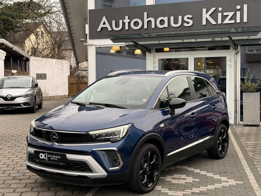 Opel Crossland