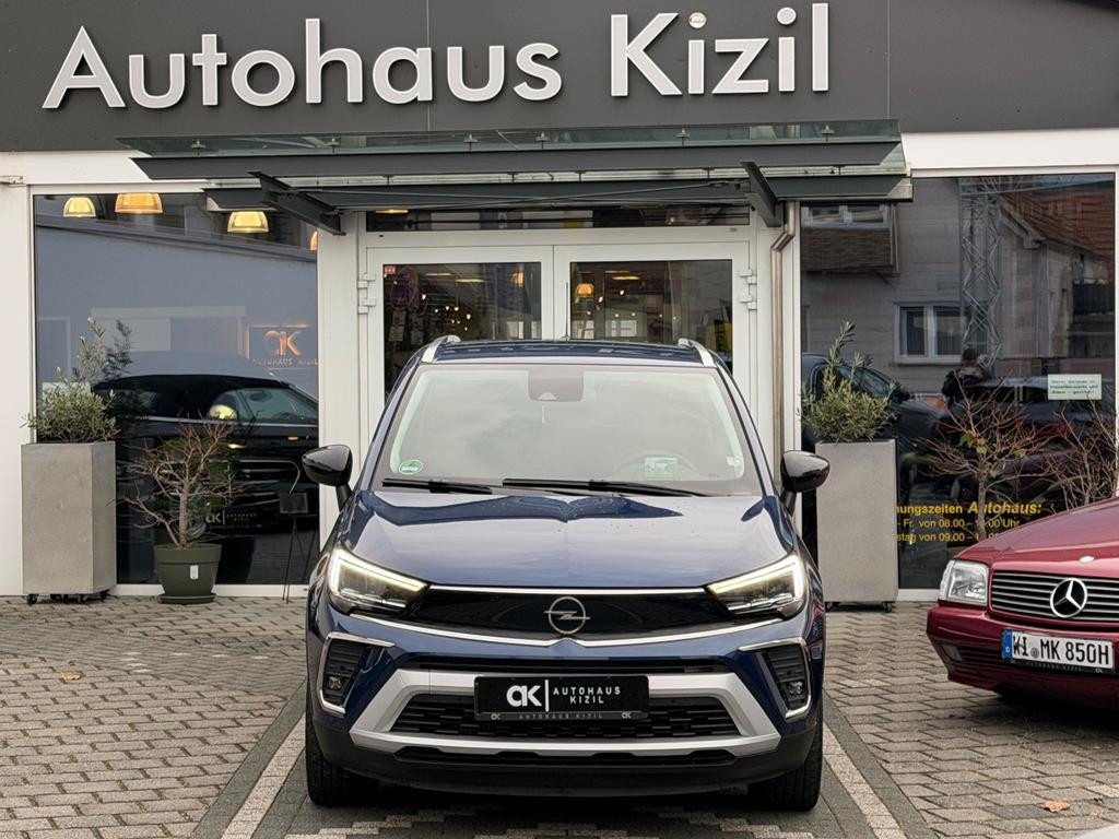 Opel Crossland