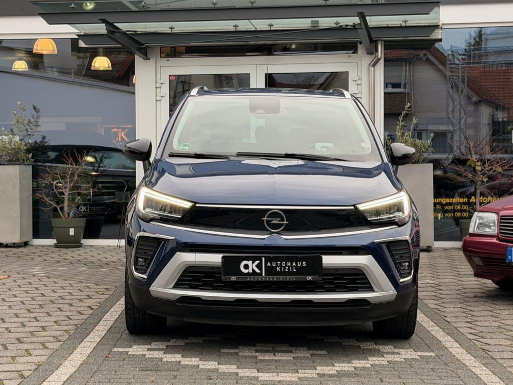 Opel Crossland