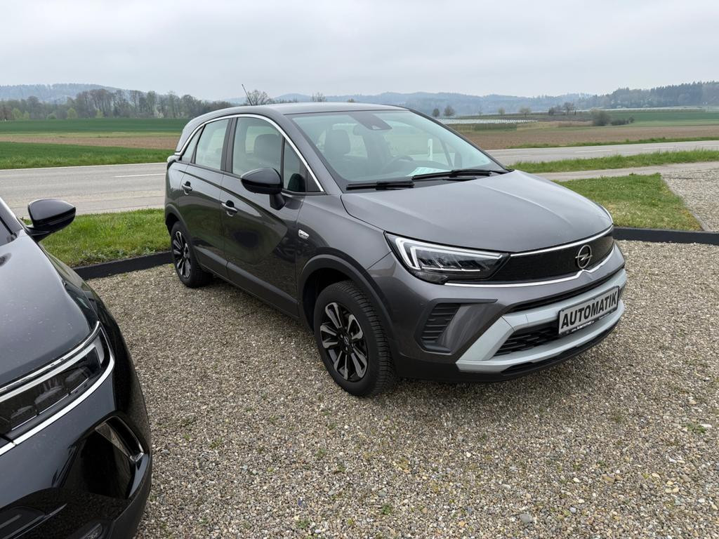 Opel Crossland 2022 Benzine