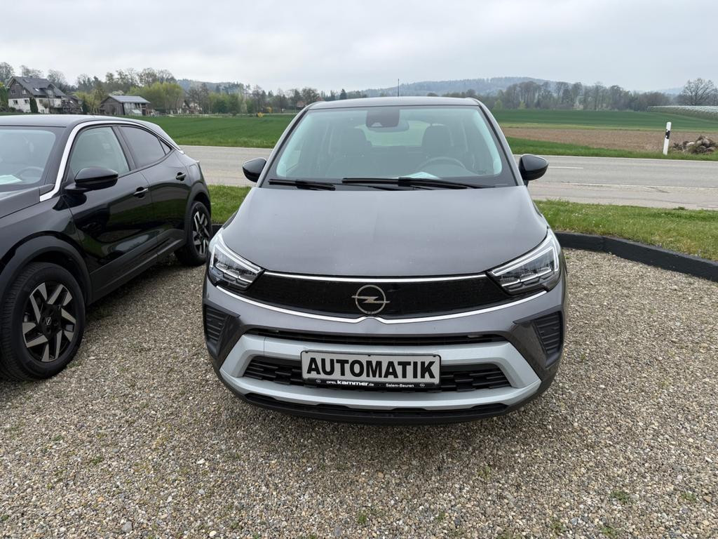 Opel Crossland