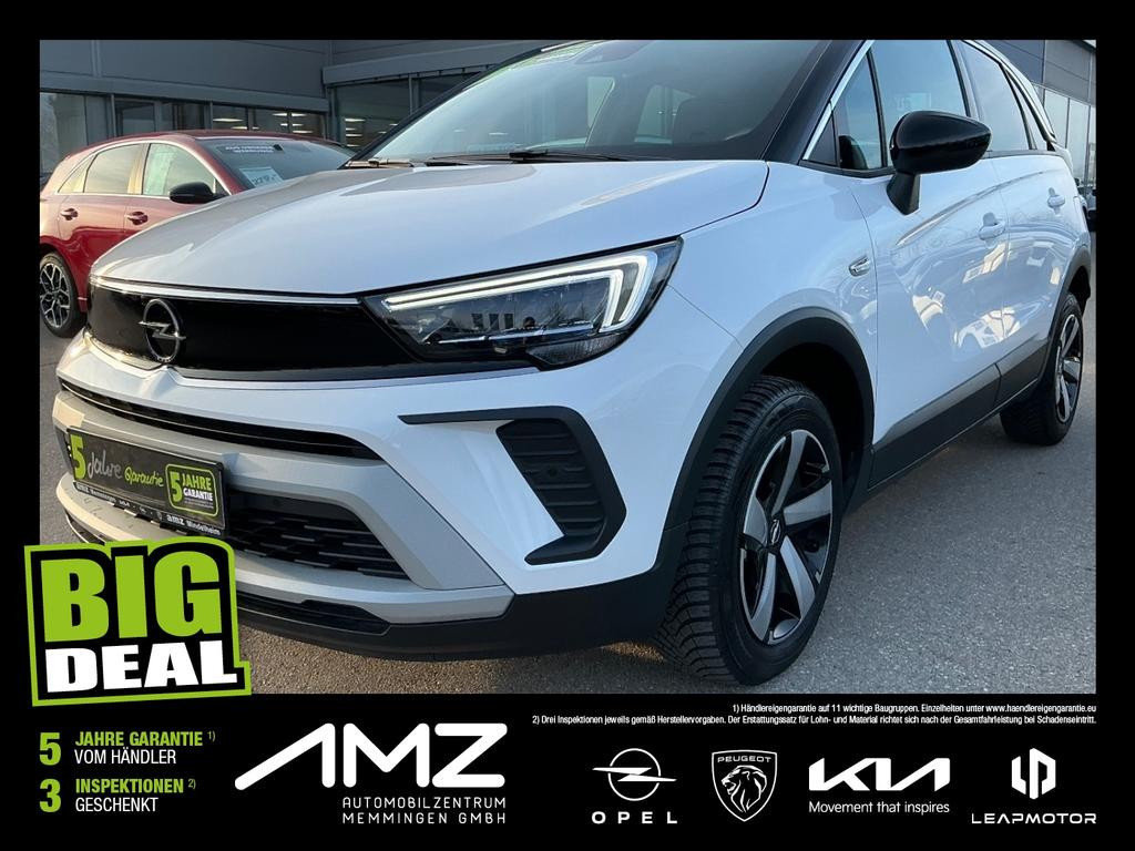 Opel Crossland 2023 Benzine