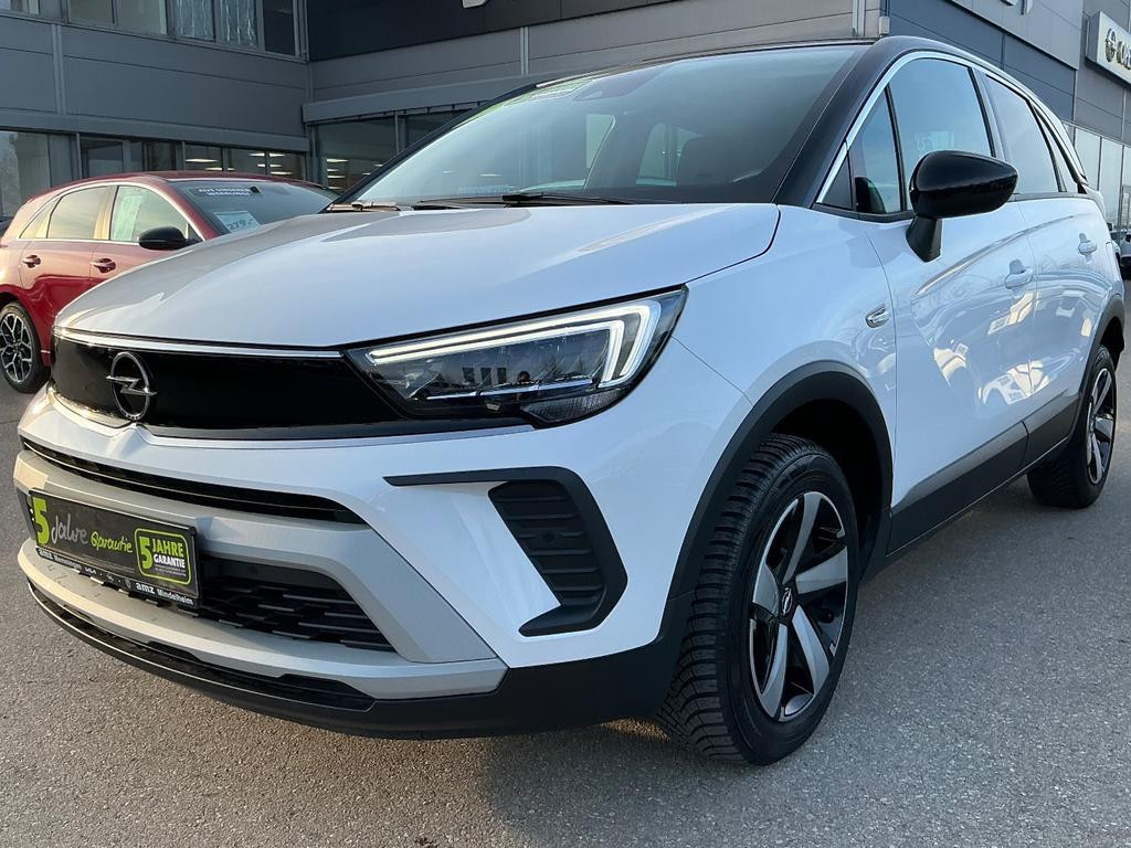 Opel Crossland