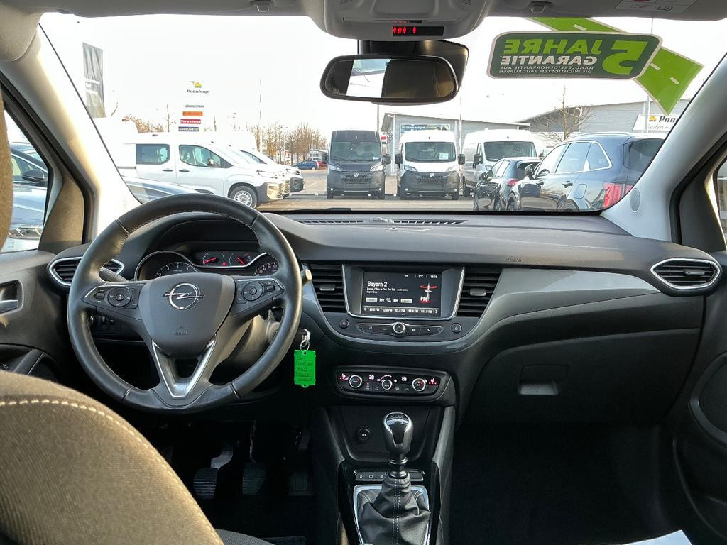 Opel Crossland