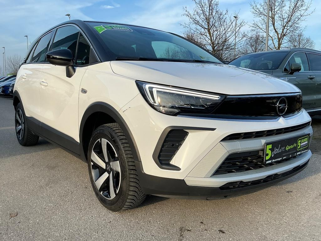 Opel Crossland