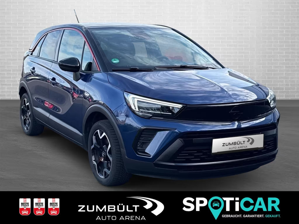 Opel Crossland