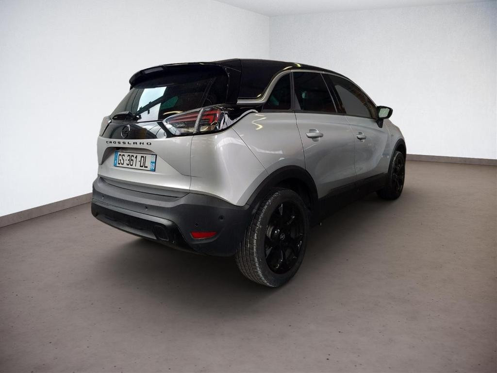 Opel Crossland