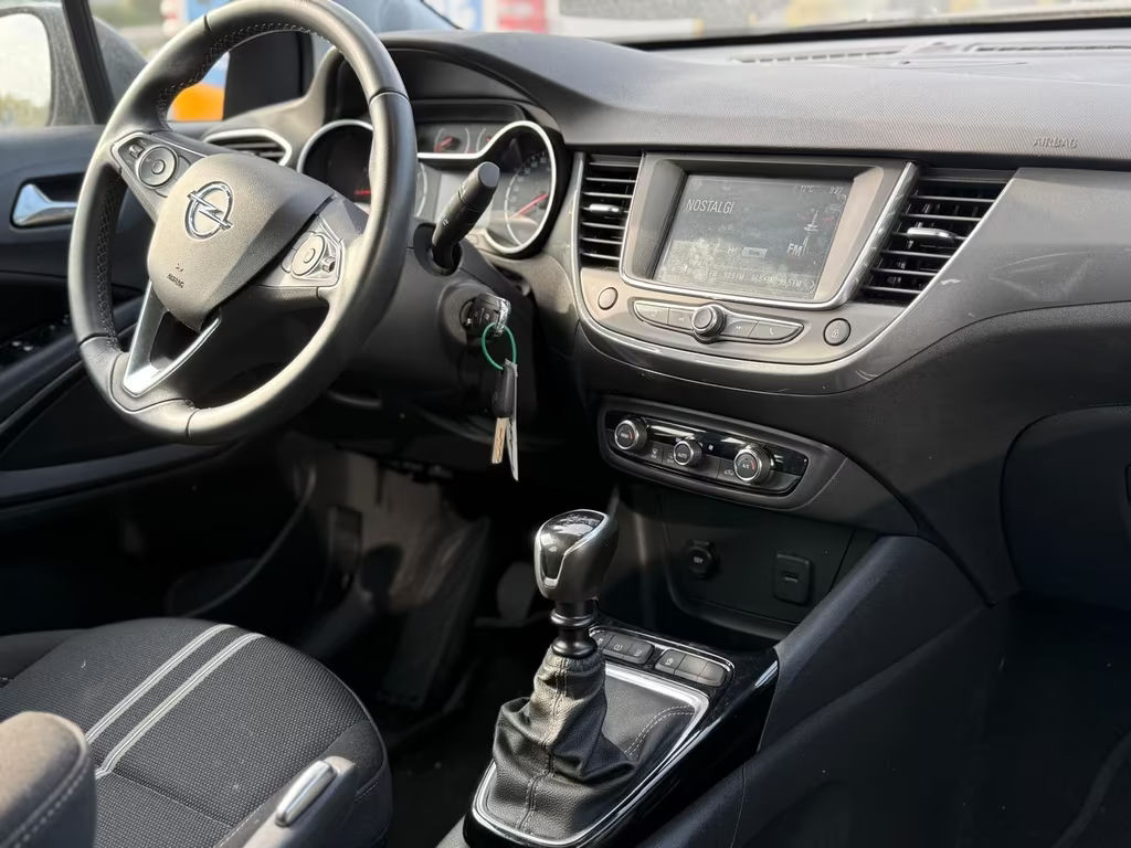 Opel Crossland