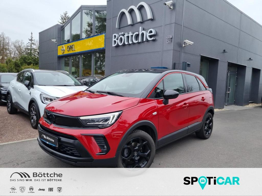 Opel Crossland