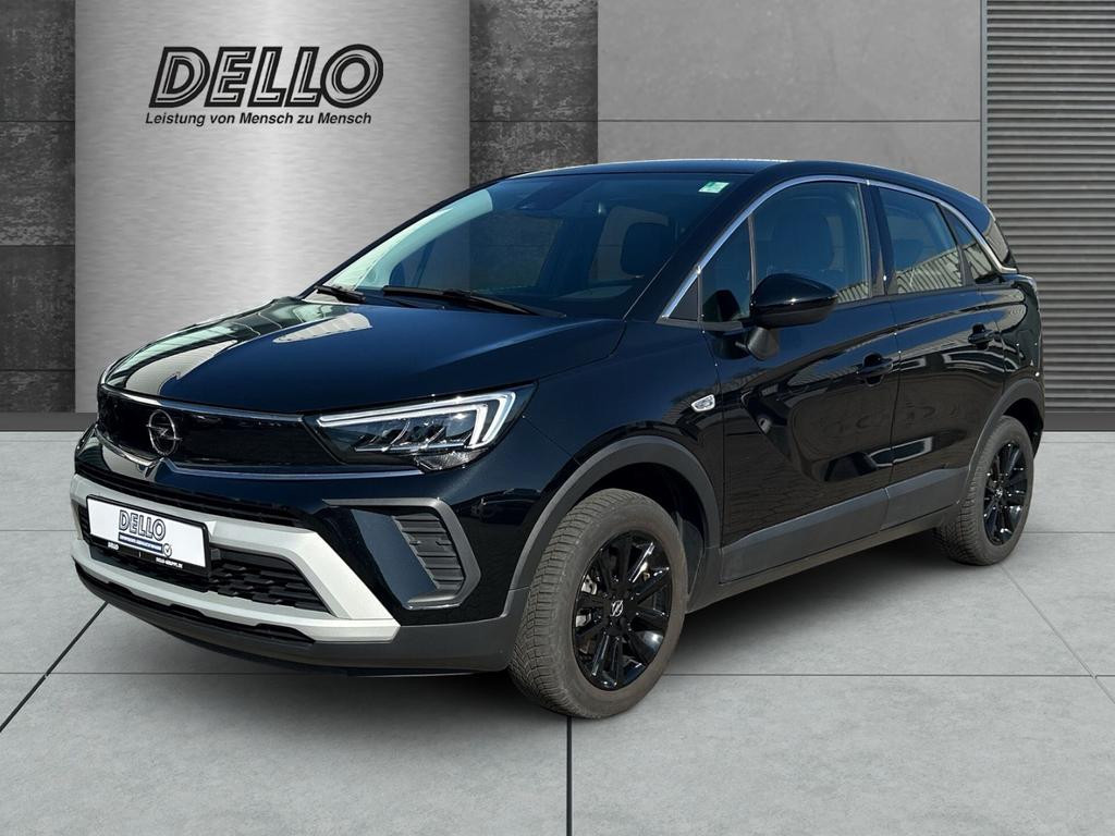 Opel Crossland 2022 Benzine
