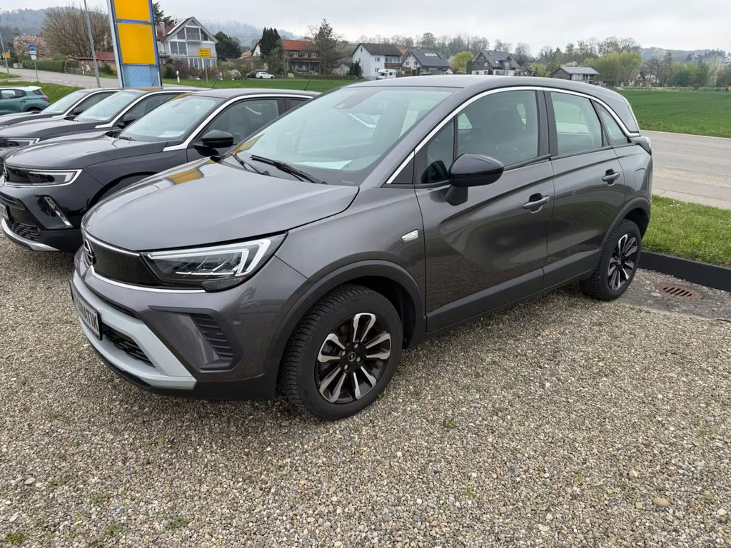 Opel Crossland 2022 Benzine