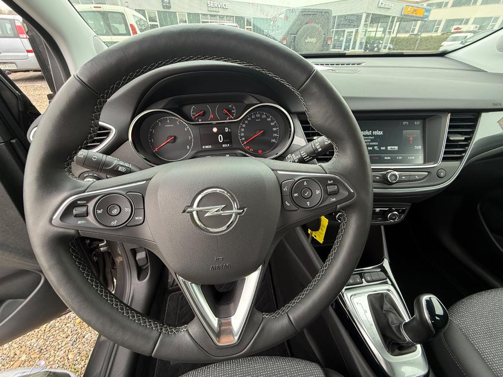 Opel Crossland
