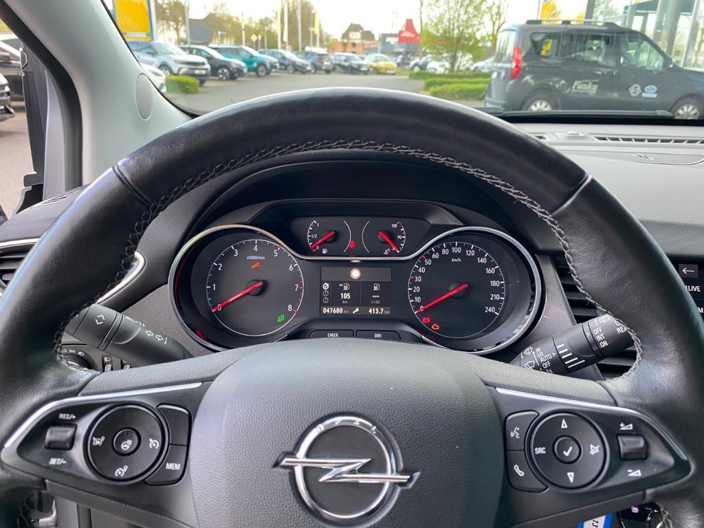 Opel Crossland