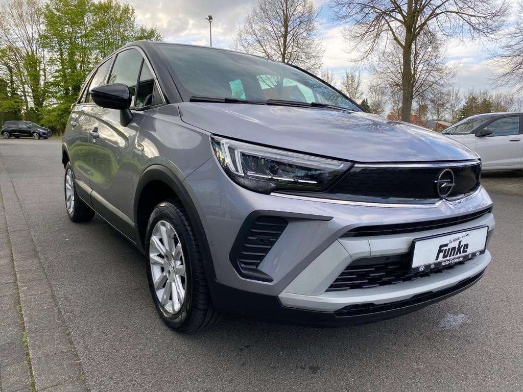 Opel Crossland