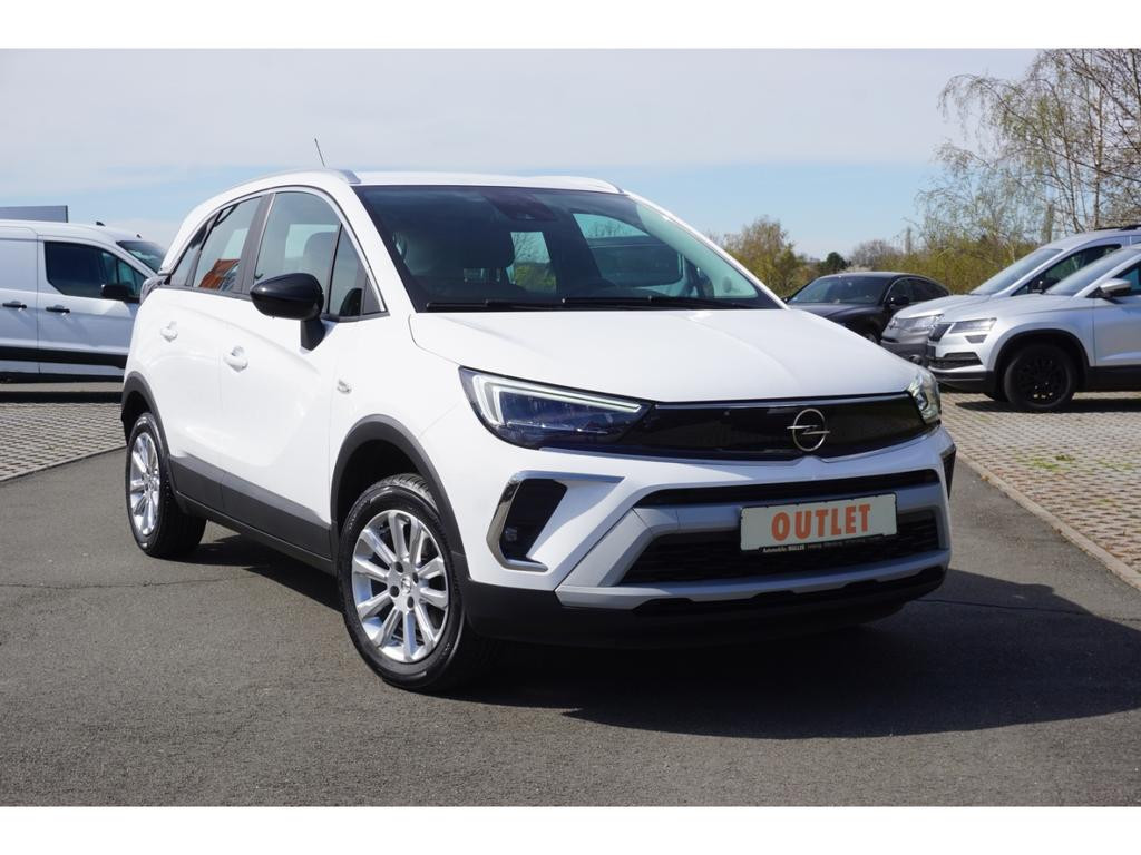 Opel Crossland
