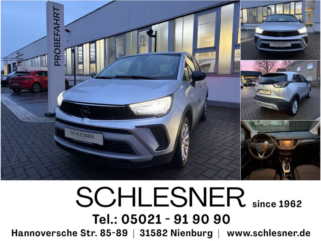 Opel Crossland 2022 Diesel