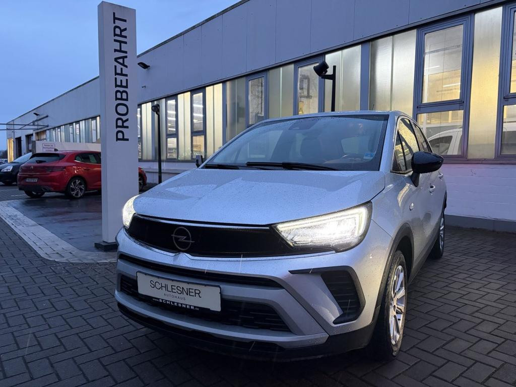 Opel Crossland
