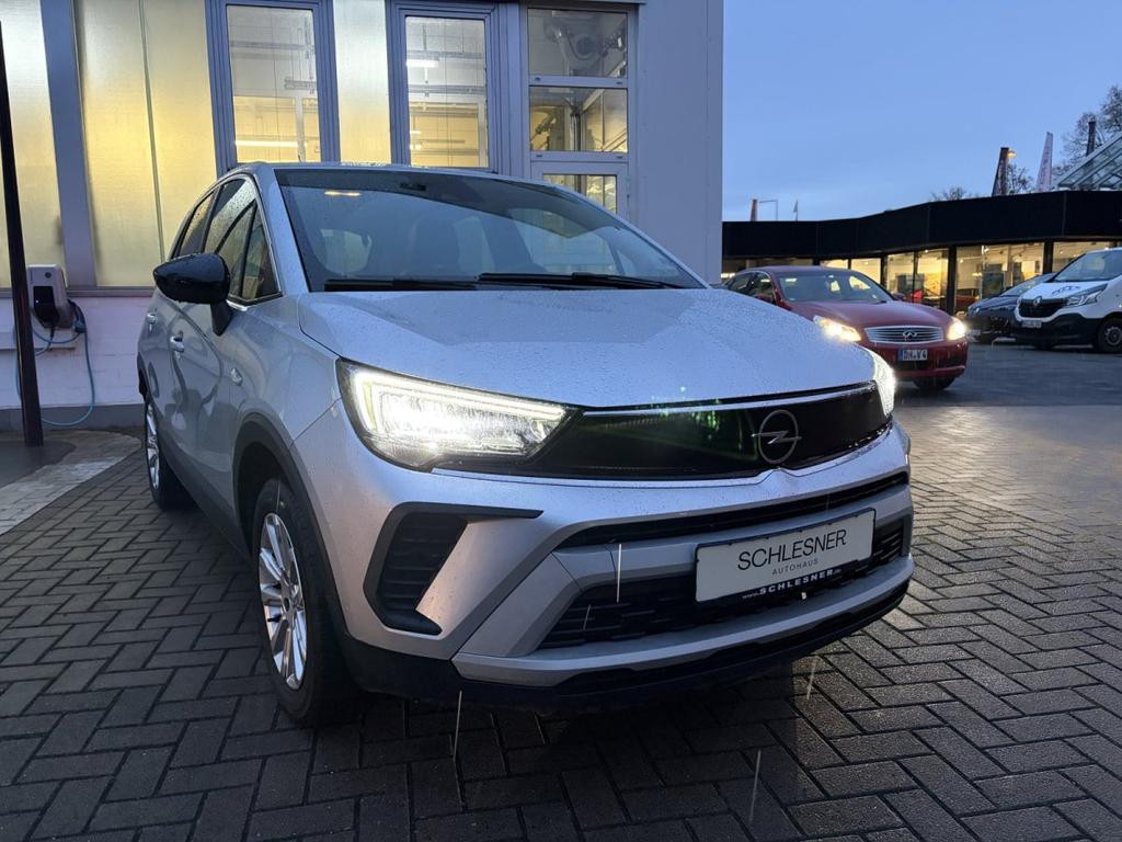 Opel Crossland