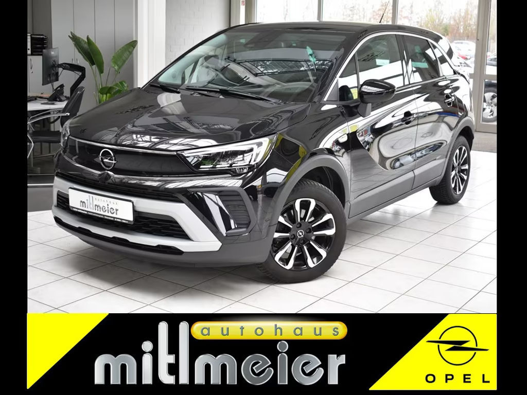 Opel Crossland 2023 Benzine