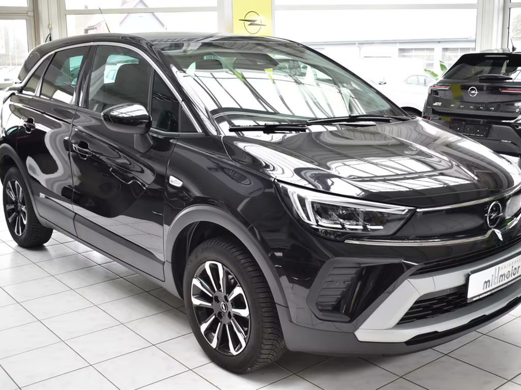 Opel Crossland