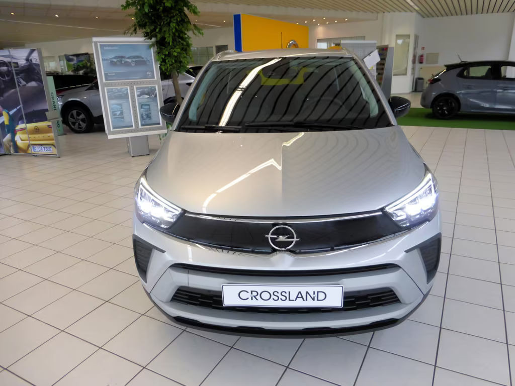 Opel Crossland