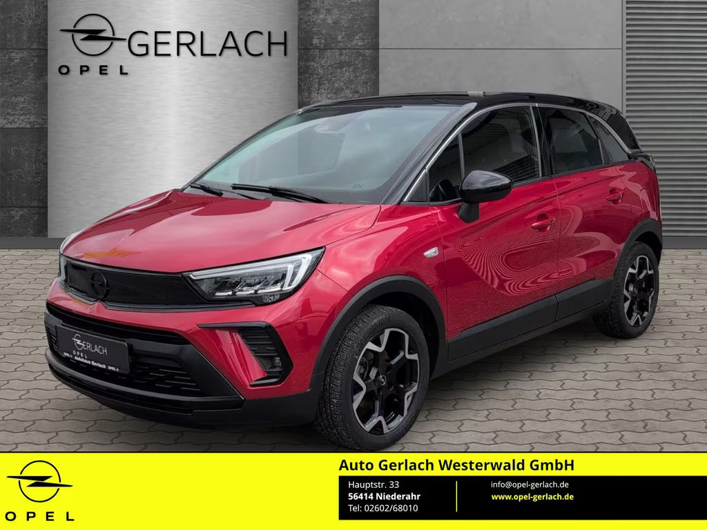 Opel Crossland