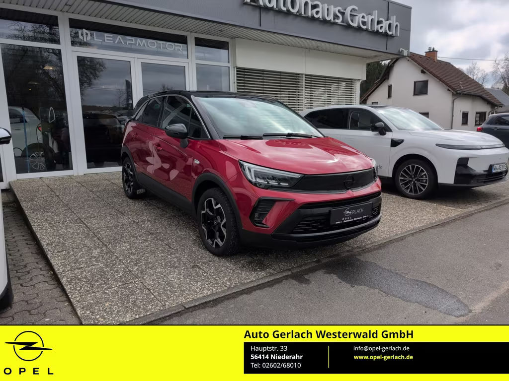 Opel Crossland