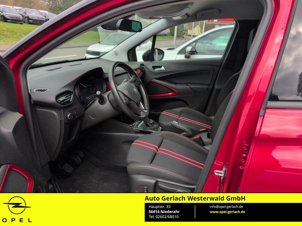 Opel Crossland