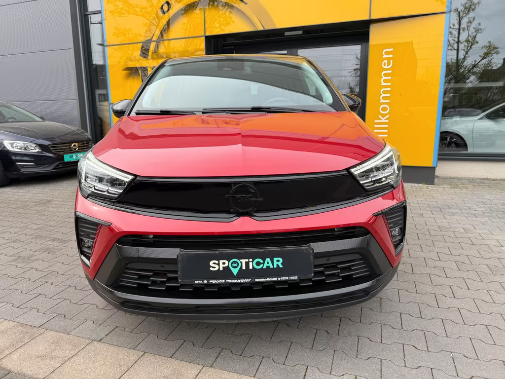 Opel Crossland