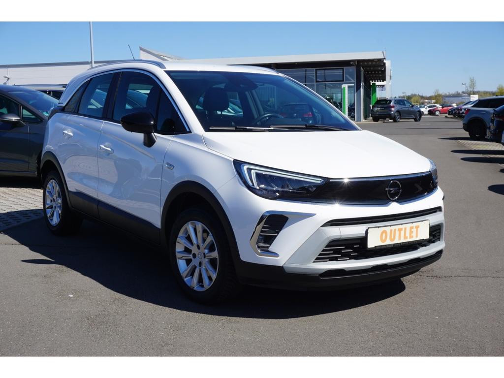 Opel Crossland 2023 Benzine