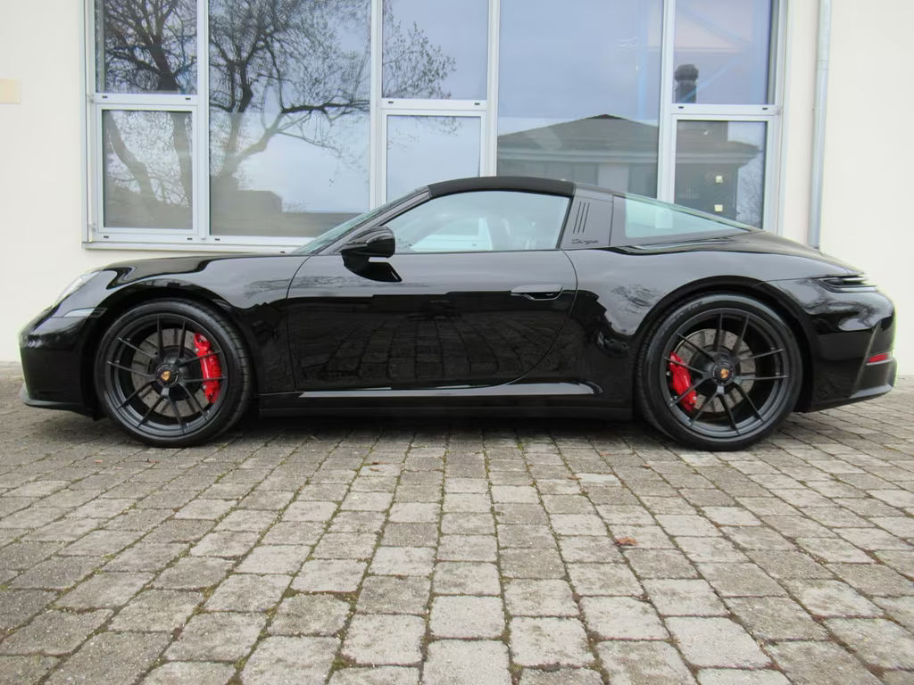 Porsche 911 2025 Benzine