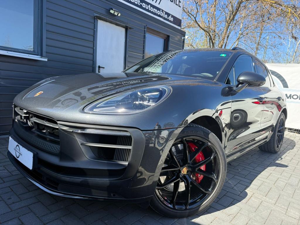 Porsche Macan 2023 Benzine