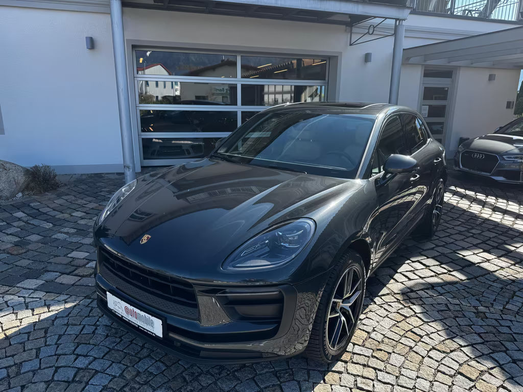 Porsche Macan 2023 Benzine
