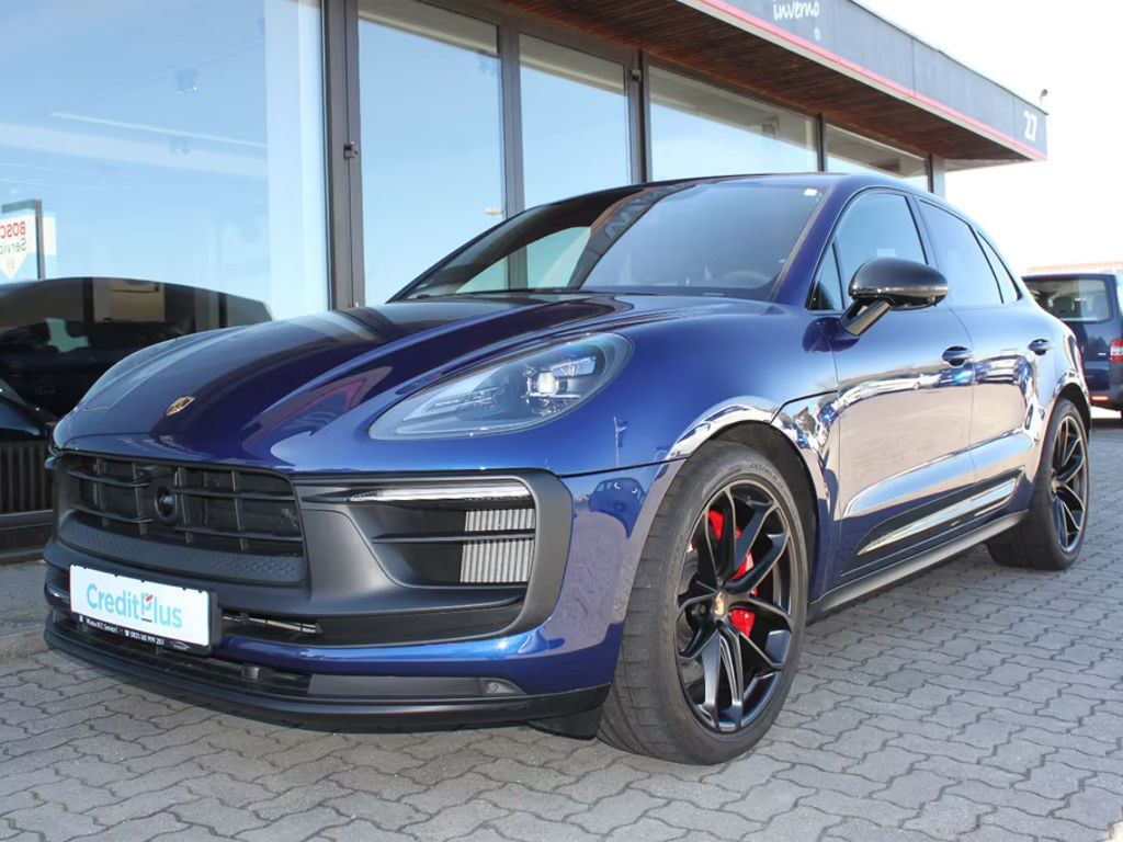 Porsche Macan 2023 Benzine