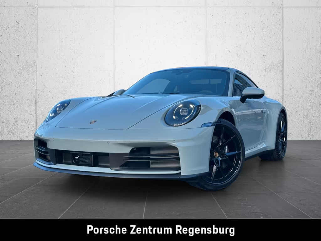 Porsche 911 2025 Benzine