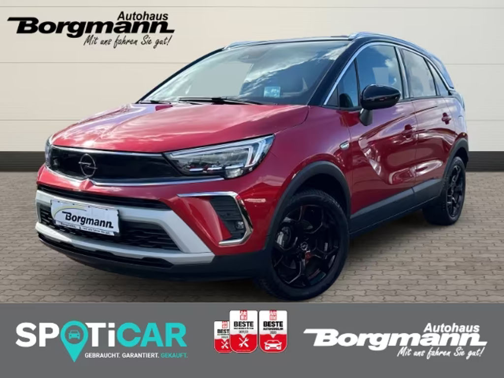 Opel Crossland 2024 Benzine