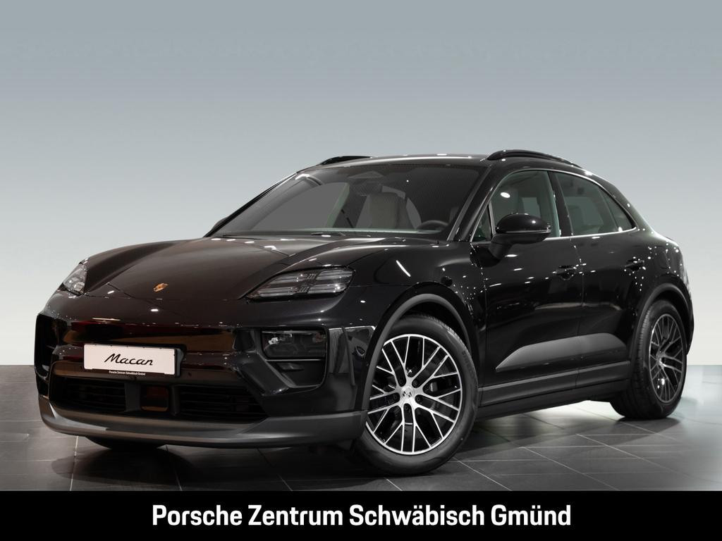 Porsche Macan 2026 Elektrisch
