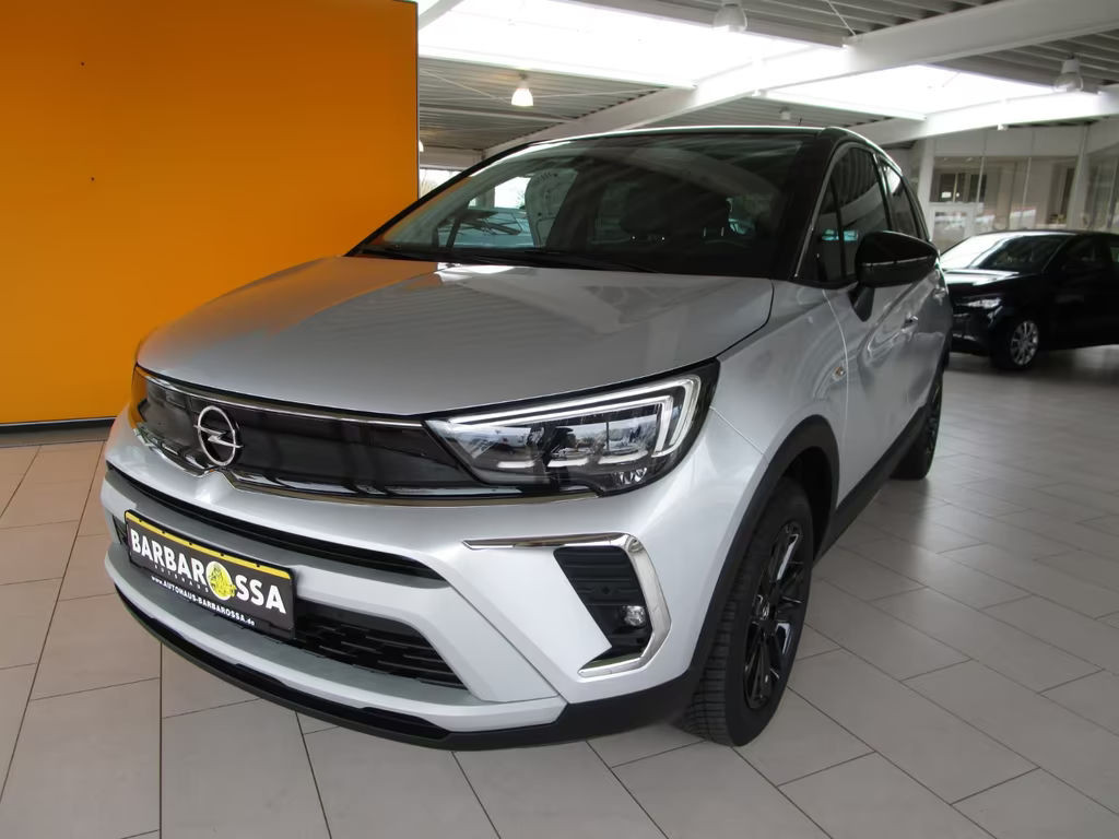 Opel Crossland 2024 Benzine