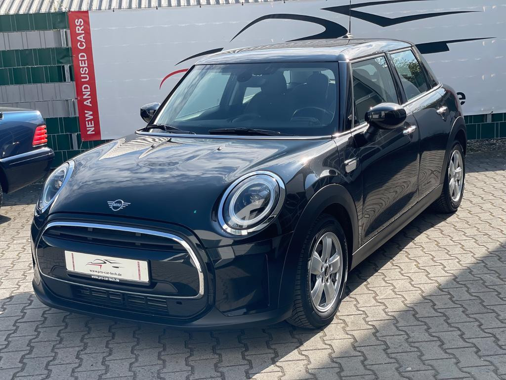 Mini One 2022 Benzine