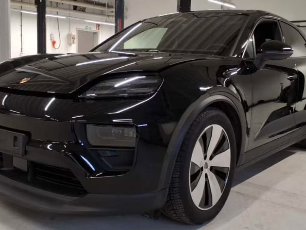 Porsche Macan 2025 Elektrisch
