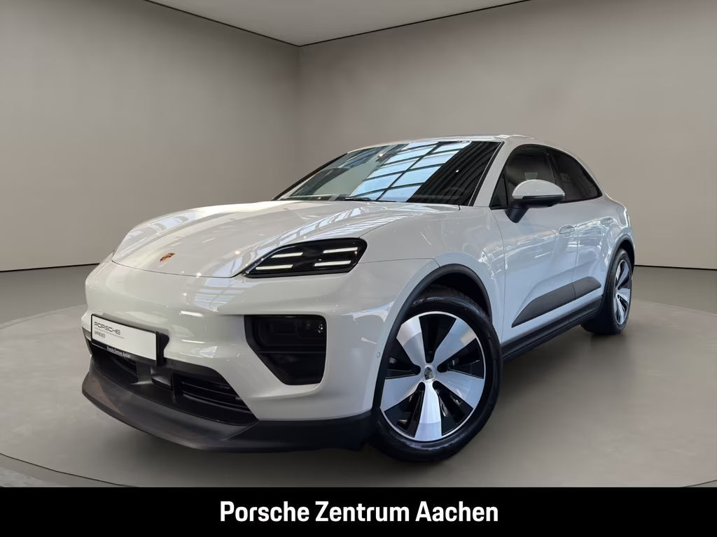 Porsche Macan 2025 Elektrisch