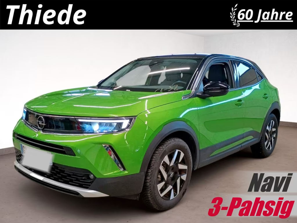 Opel Mokka 2022 Elektrisch