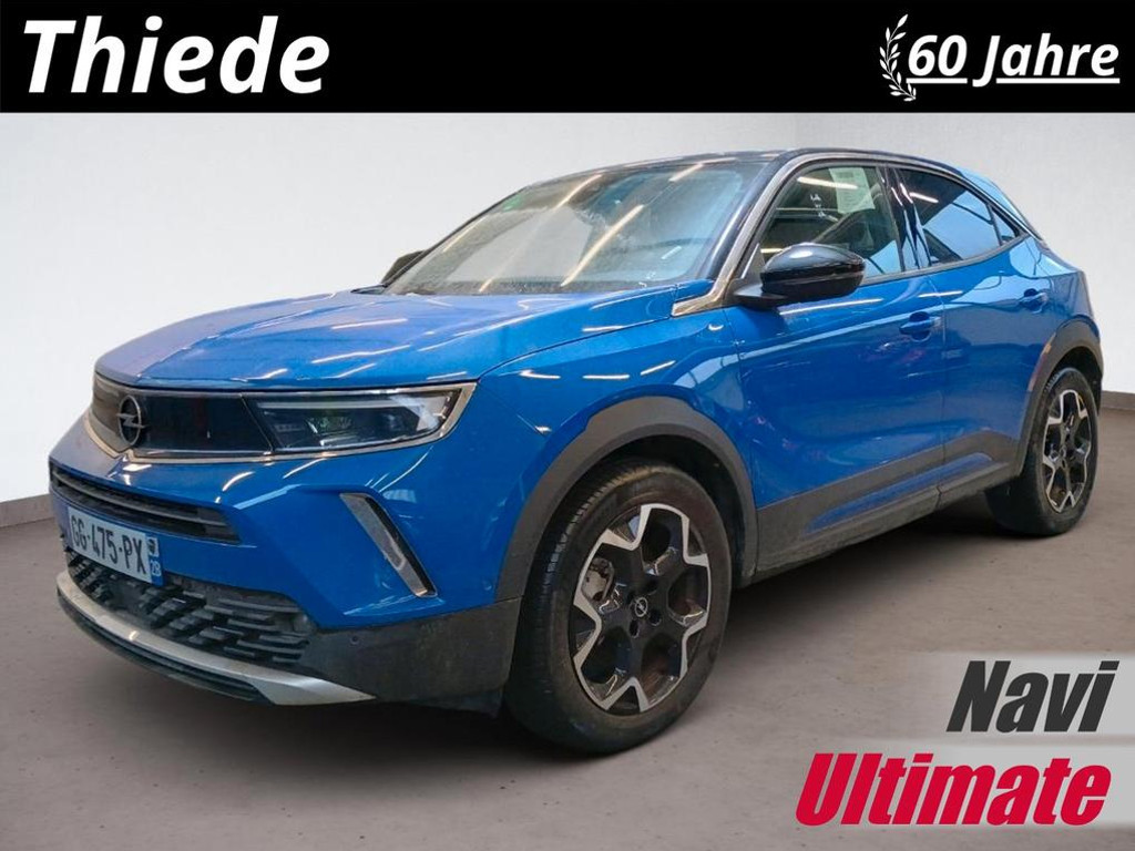 Opel Mokka 2022 Elektrisch