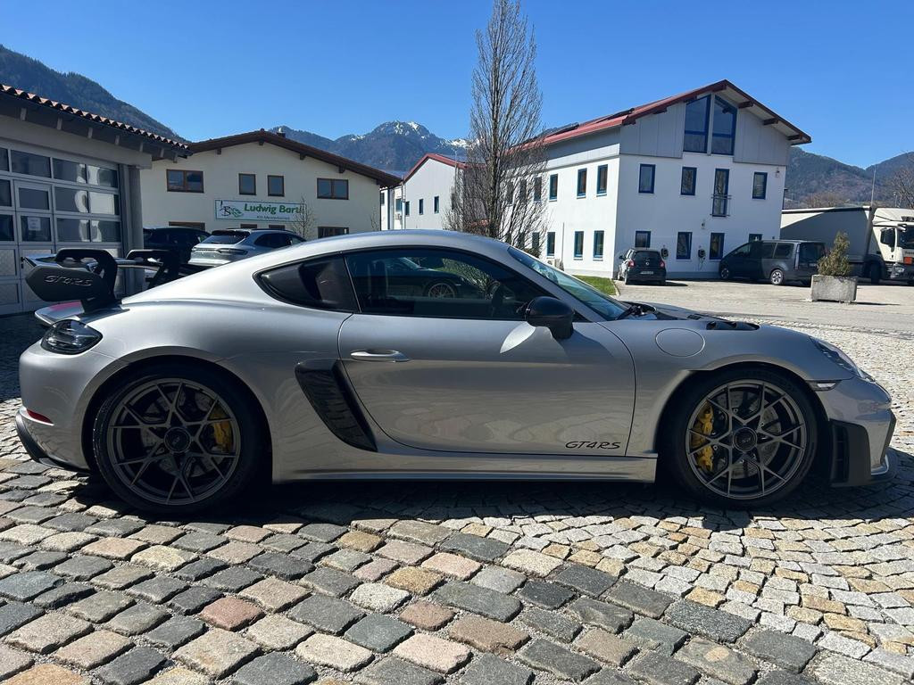Porsche Cayman