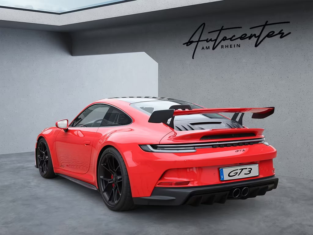 Porsche 911 2023 Benzine