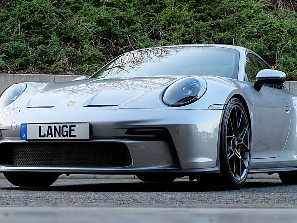 Porsche 911 2023 Benzine